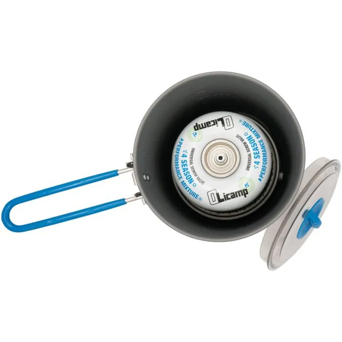 OLICAMP RBS INFRARED STOVE SYSTEM