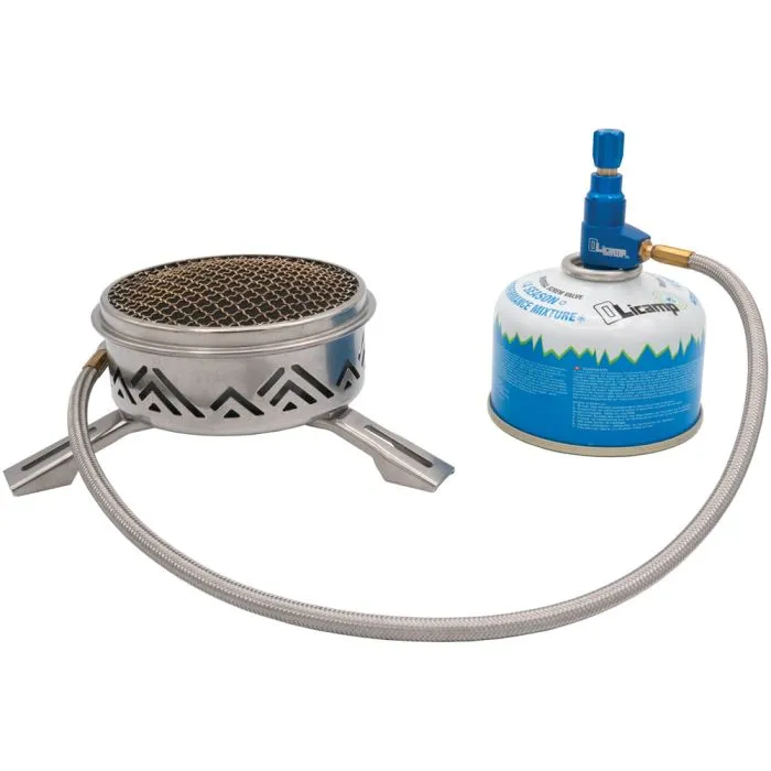 OLICAMP RBS INFRARED STOVE SYSTEM
