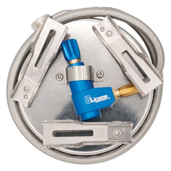 OLICAMP RBS INFRARED STOVE SYSTEM