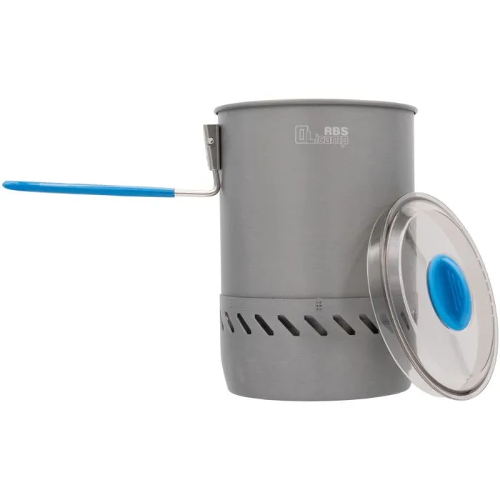 OLICAMP RBS INFRARED STOVE SYSTEM