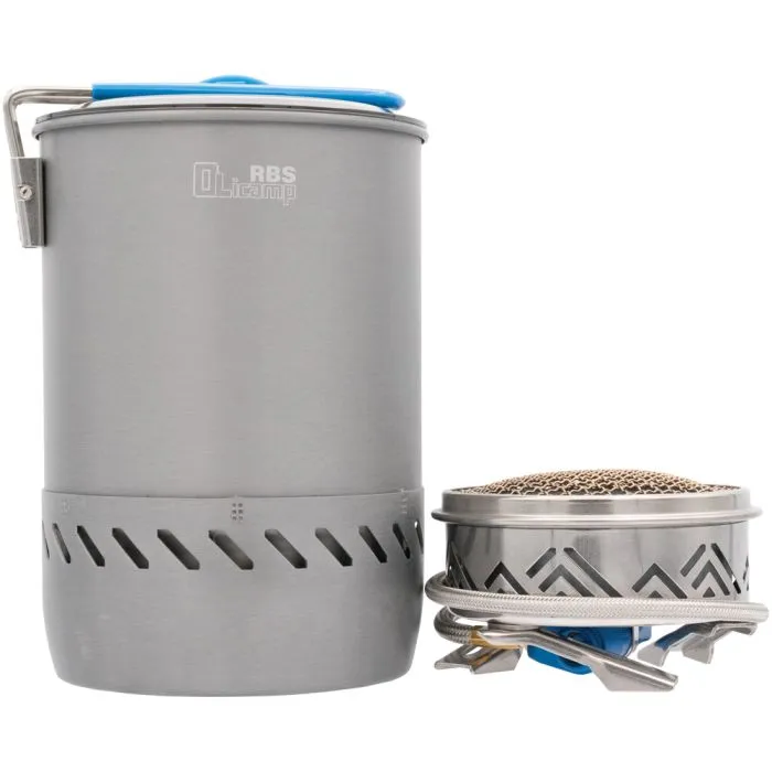 OLICAMP RBS INFRARED STOVE SYSTEM
