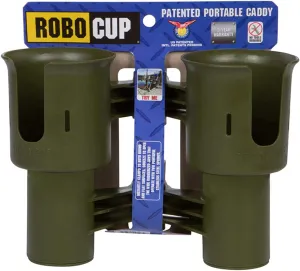(Olive), Best Cup Holder for Drinks, Fishing Rod/Pole, Boat, Beach Chair, Golf Cart, Wheelchair, Walker, Drum Sticks, Microphone Stand