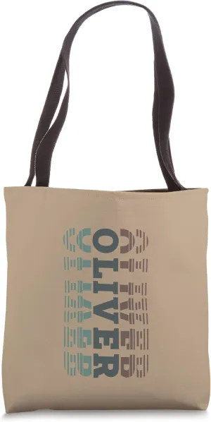 Oliver Tote Bag