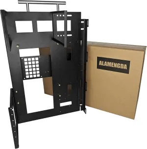 Open Computer Case,Open Air Pc Case, Motherboard AccessoriesTest Stand, DIY Pc Test Bench (Mini ATX)