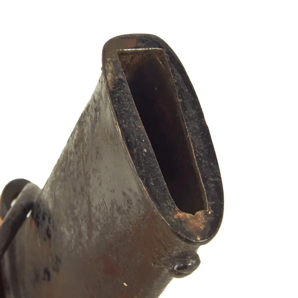 Original British Napoleonic Light Dragoon Saber with Scabbard P-1796