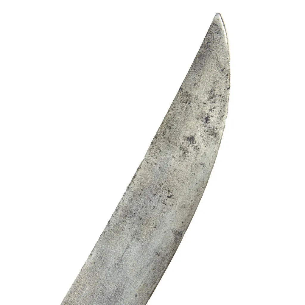 Original British Napoleonic Light Dragoon Saber with Scabbard P-1796