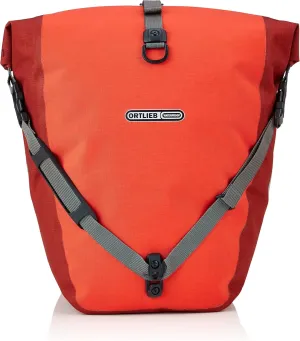Ortlieb Back-Roller Plus Adult's Pannier Bag Quick Lock 2.1 Pair