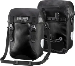 Ortlieb Sport-Packer Classic Unisex Adult Bicycle Bag, Black, 25 x 14 x 40 cm, 30 Litres
