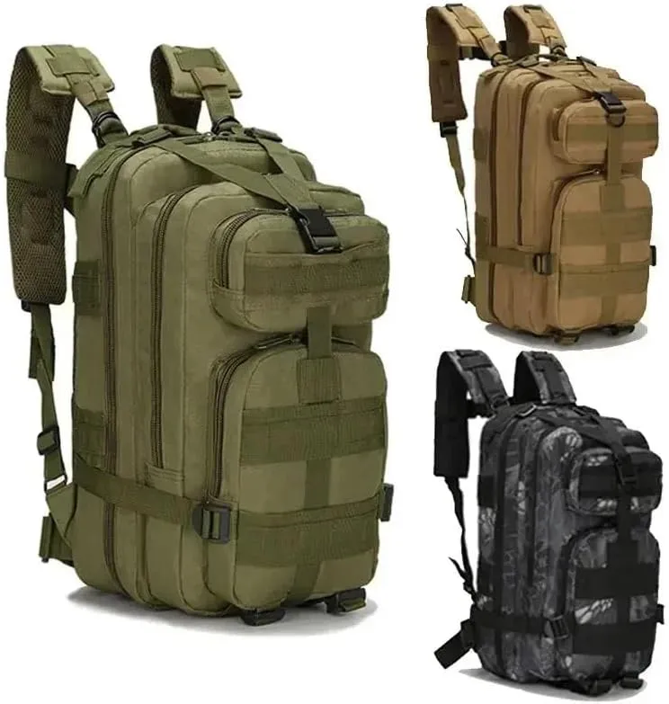 Outdoor Backpacks Tactical Sports Camping Hiking Trekking Fishing Hunting Bags Outdoor Hiking Bag(1)