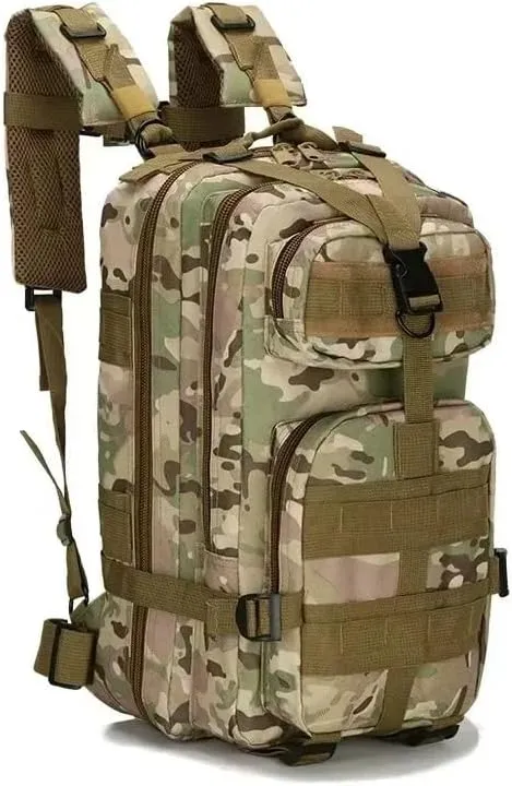 Outdoor Backpacks Tactical Sports Camping Hiking Trekking Fishing Hunting Bags Outdoor Hiking Bag(1)