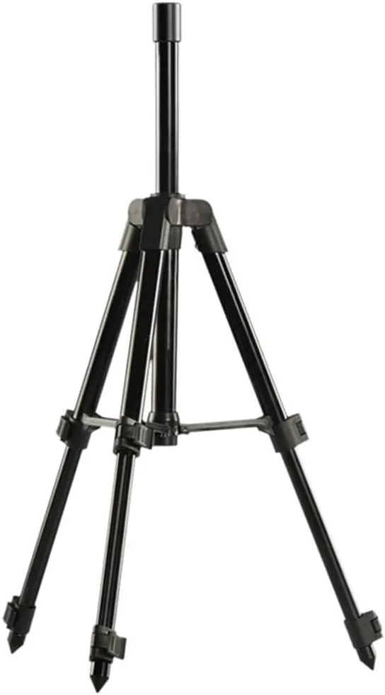 Outdoor Sea Fishing Stand Universals Telescopic Rod Tripod Portable Folding Pods