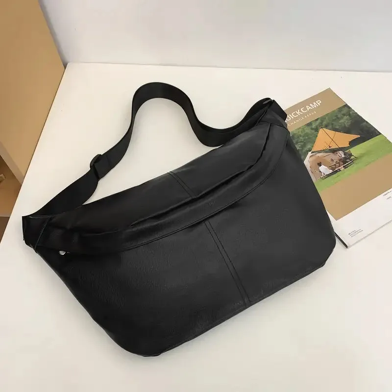 Paul | Retro Crossbody Sling Bag for Everyday Use