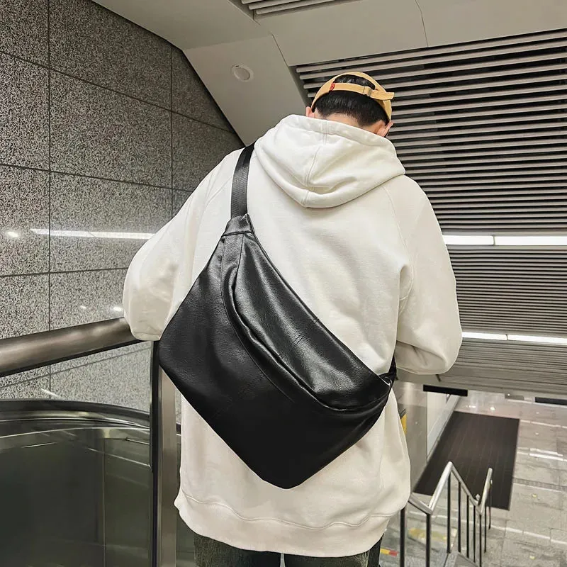 Paul | Retro Crossbody Sling Bag for Everyday Use