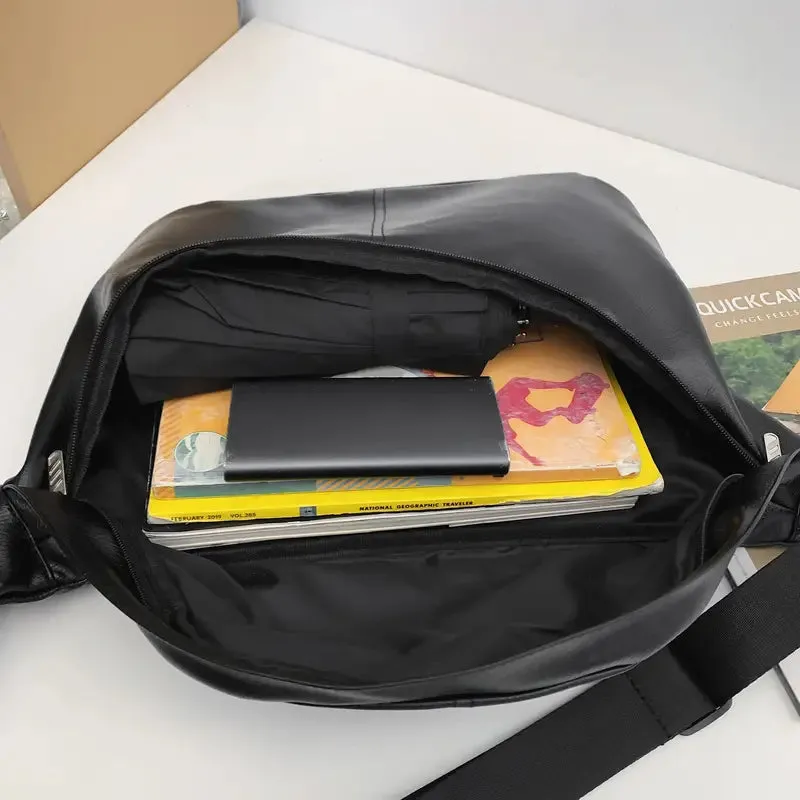 Paul | Retro Crossbody Sling Bag for Everyday Use