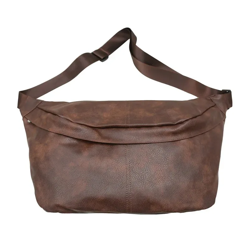 Paul | Retro Crossbody Sling Bag for Everyday Use