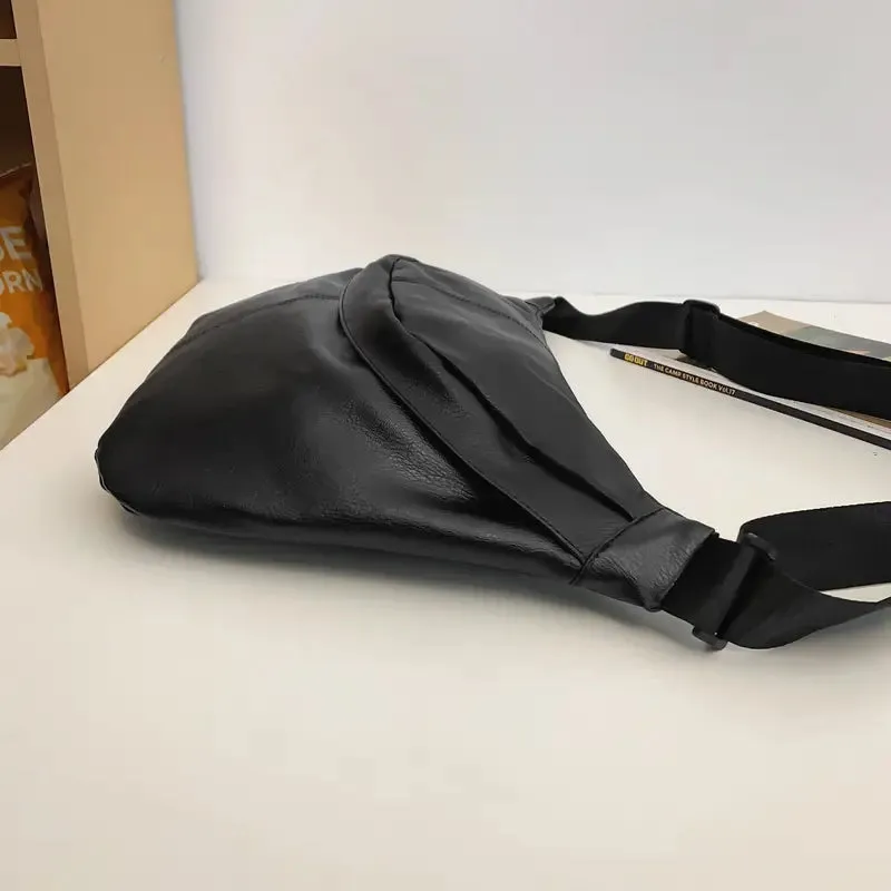 Paul | Retro Crossbody Sling Bag for Everyday Use