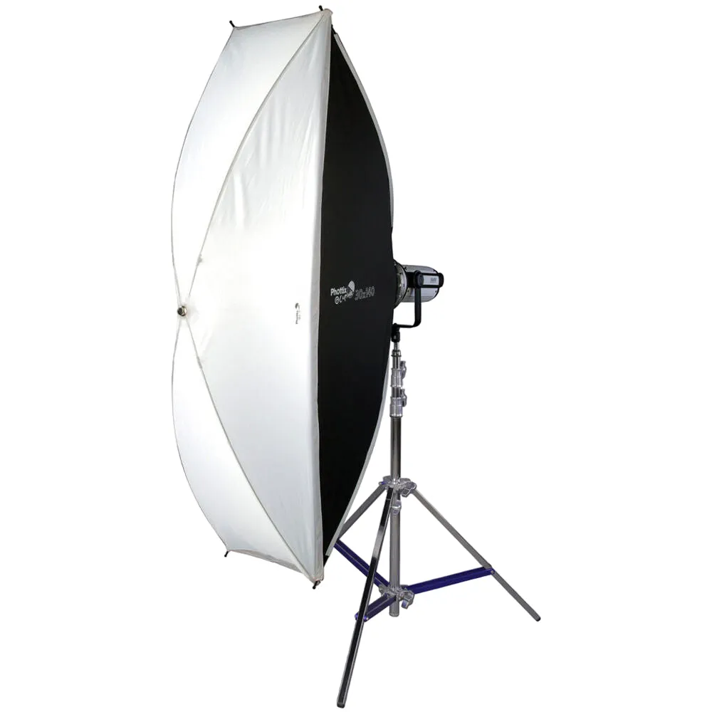 Phottix G-Capsule Strip Standard Softbox (12 x 55")