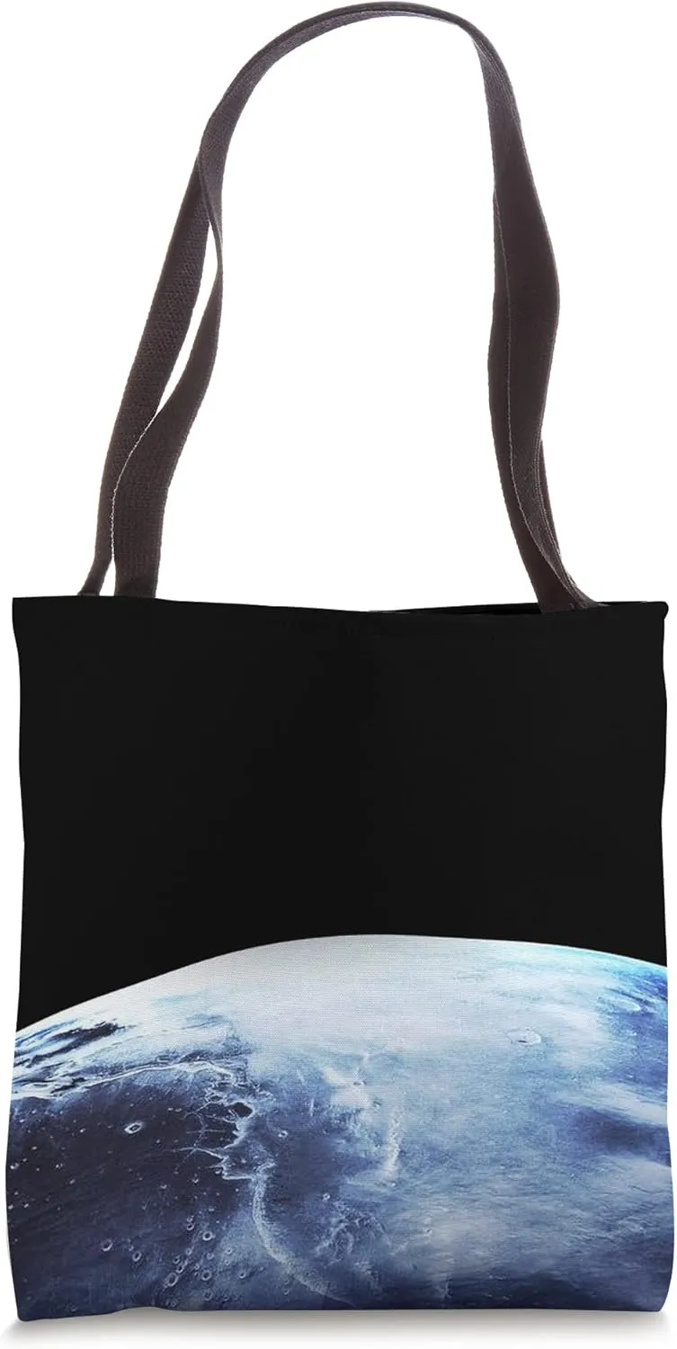 PLANET Uranus Tote Bag