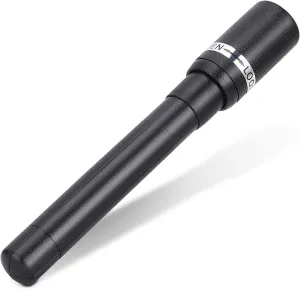Pool Cue Extension, Billiards Accessories Cue Butt End Extension Extreme Extender Lengthener Equipment for 9 Balls Athlete Professional Enthusiast Lovers