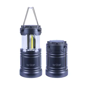 Pop-up Lantern - Gunmetal