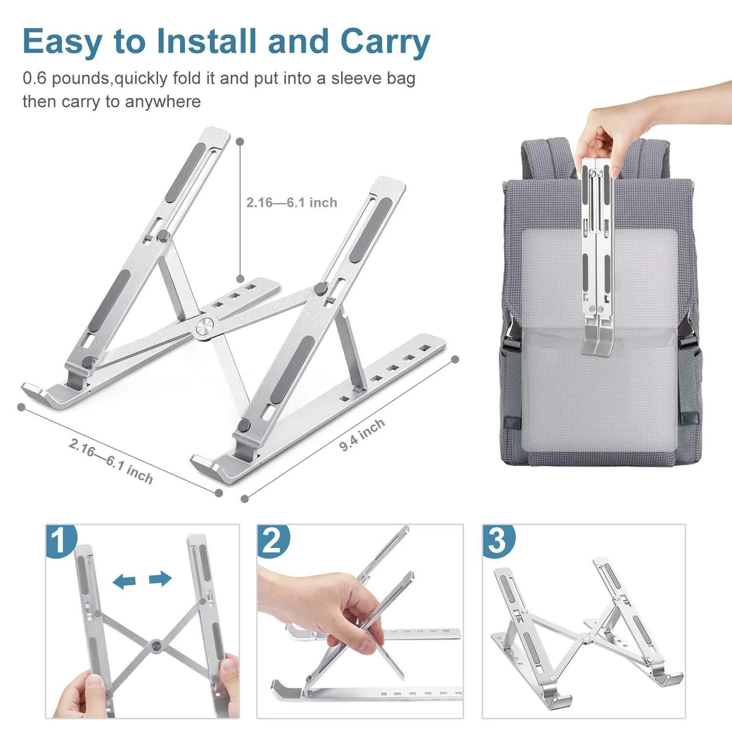 Portable Laptop Stand
