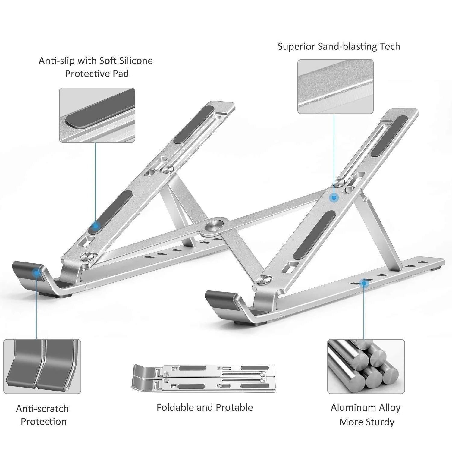 Portable Laptop Stand