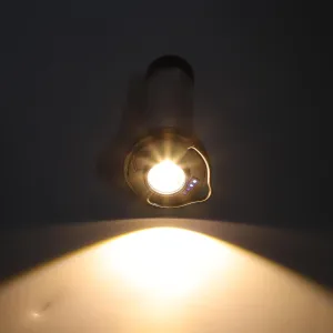Portable LED Camping Lantern Light, Magnetic Base and Dimmable Mode, Splashproof Outdoor Lamp with 3 Modes for Adventures