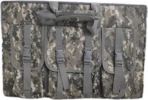 Portable Satellite Storage Bag with Large Capacity, Storage Bag Handbag Storage Bag Car Storage Bag Canvas Bag for Car, Outdoor Travel