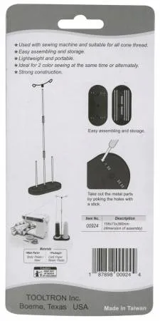 Portable Thread Stand