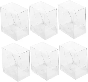 Portable Watch Display Case Sturdy Watch Box for Men Fine Craftsmanship