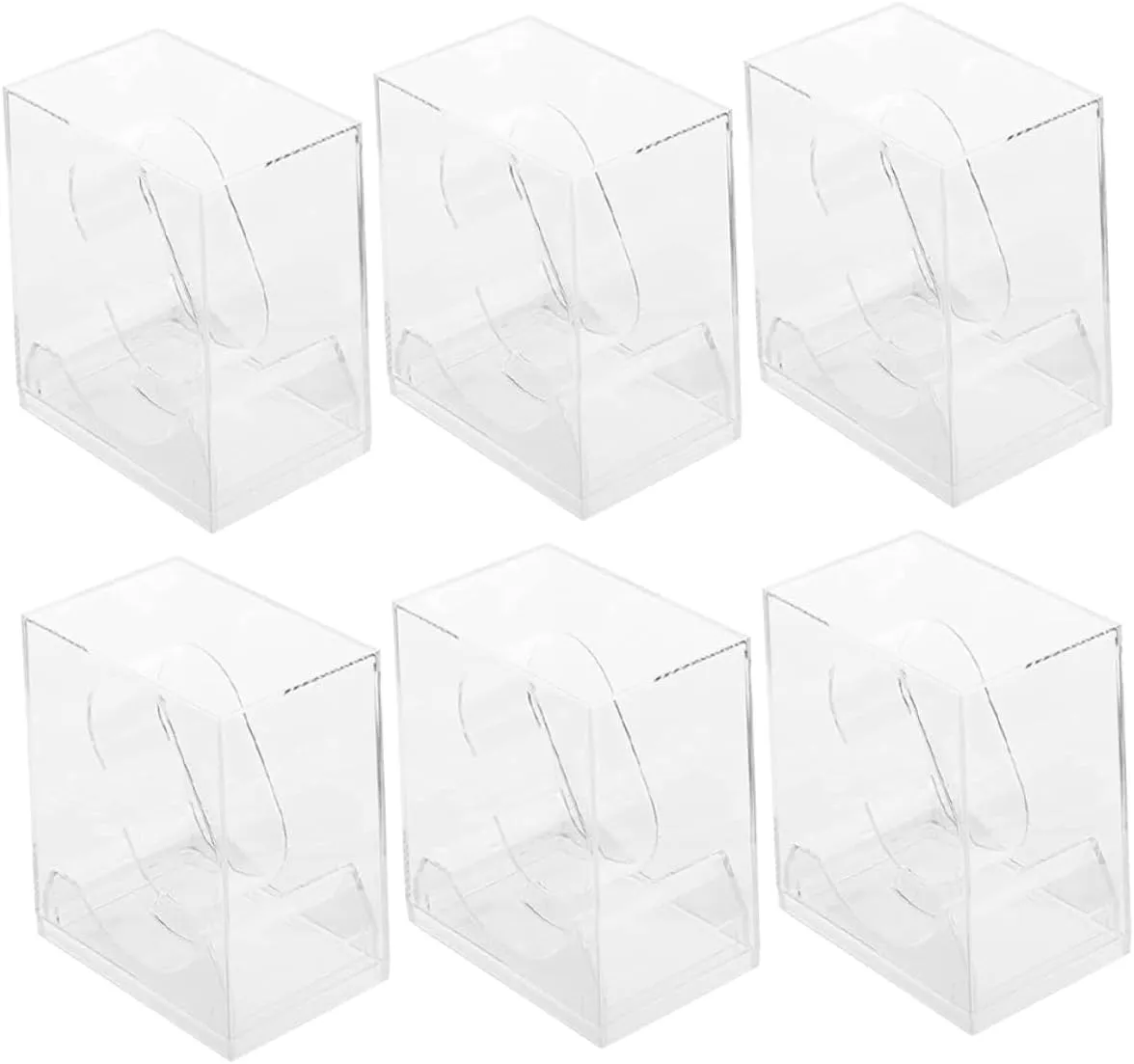 Portable Watch Display Case Sturdy Watch Box for Men Fine Craftsmanship