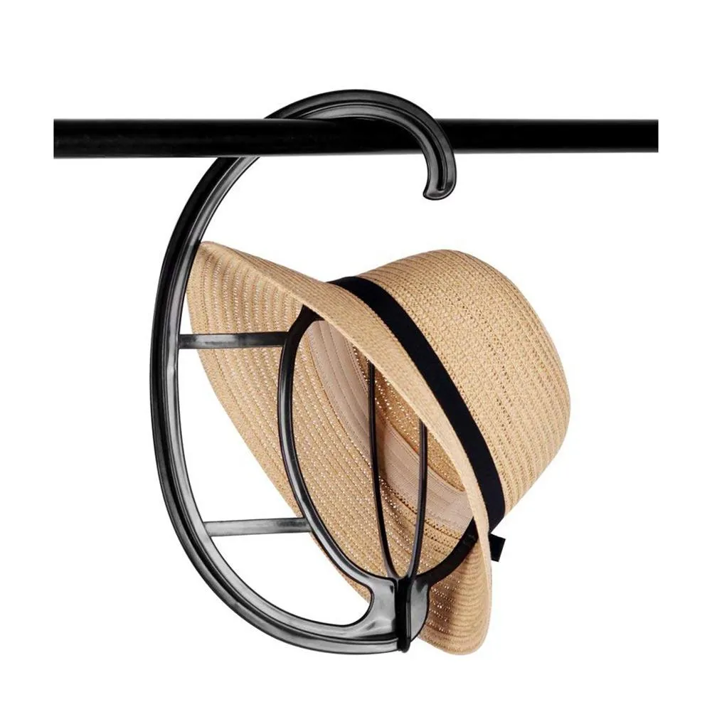 Portable Wig and Hair Topper Hanger