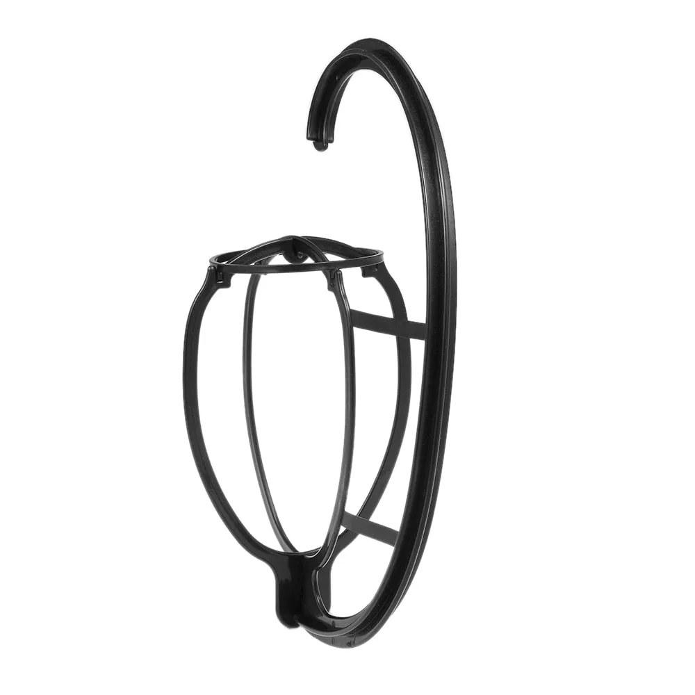 Portable Wig and Hair Topper Hanger