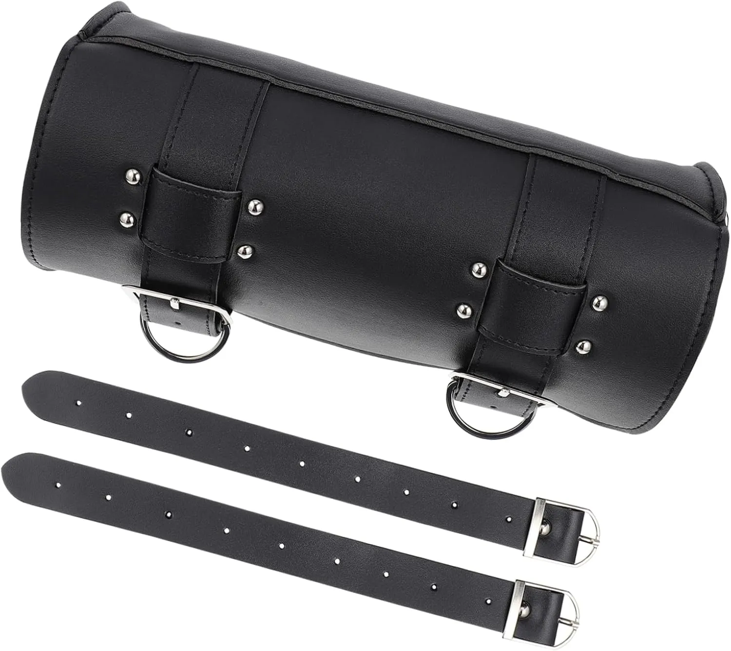 PRETYZOOM Motorcycle Luggage Bag Bike Tail Bag Zipper Pouch Motor Bike Rainproof and
