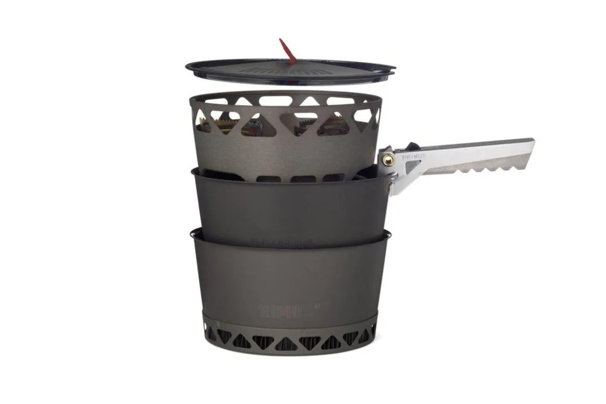 PrimeTech Stove Set