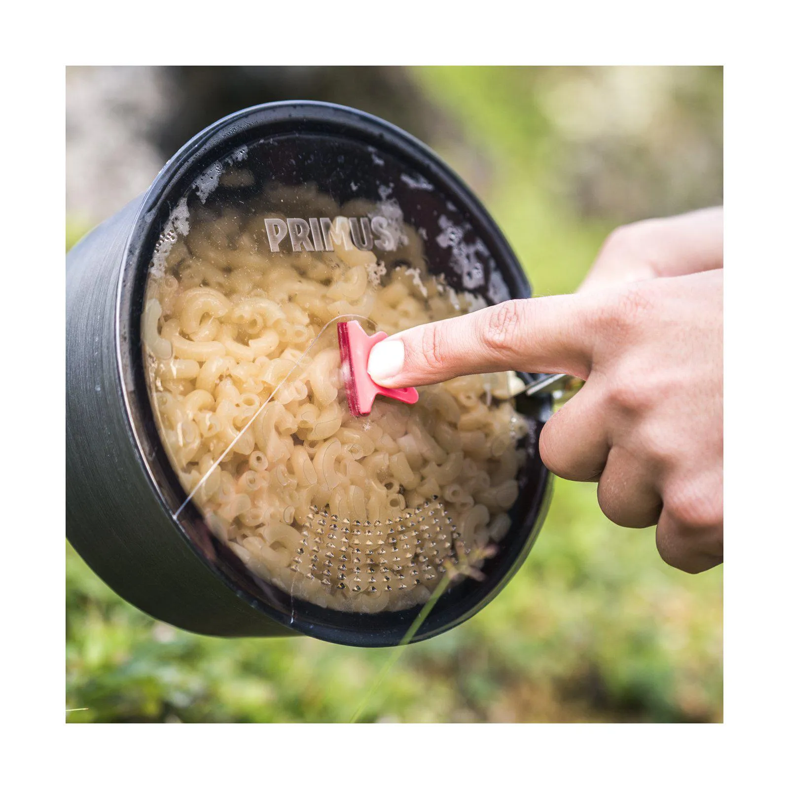PrimeTech Stove Set