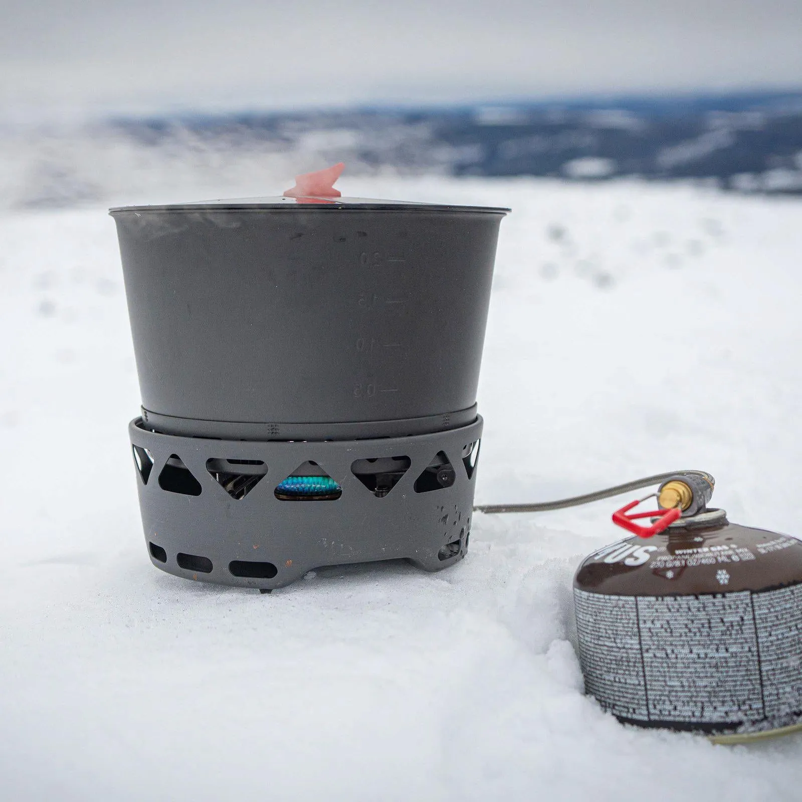 PrimeTech Stove Set