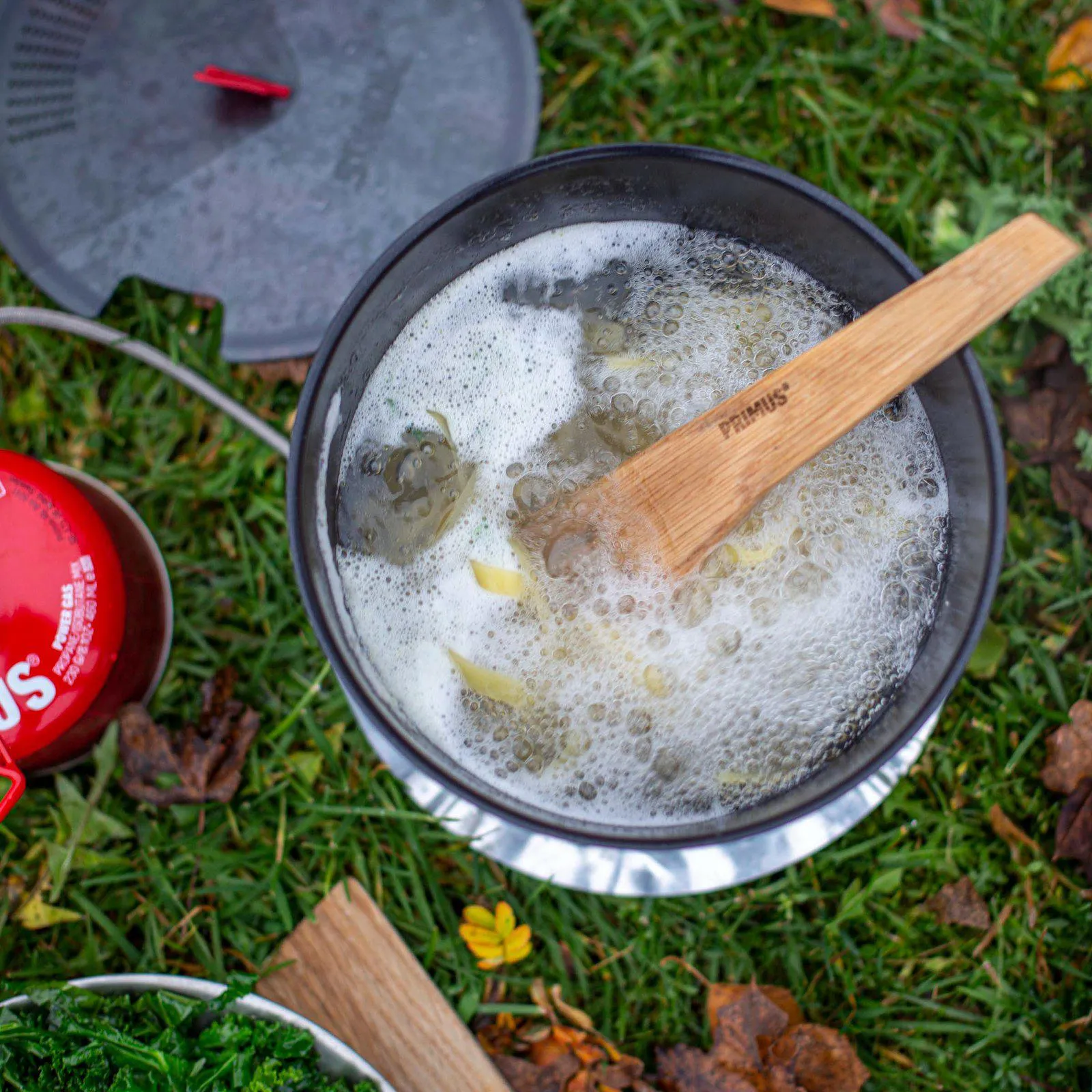 PrimeTech Stove Set