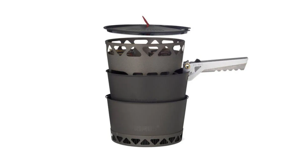 PrimeTech Stove Set