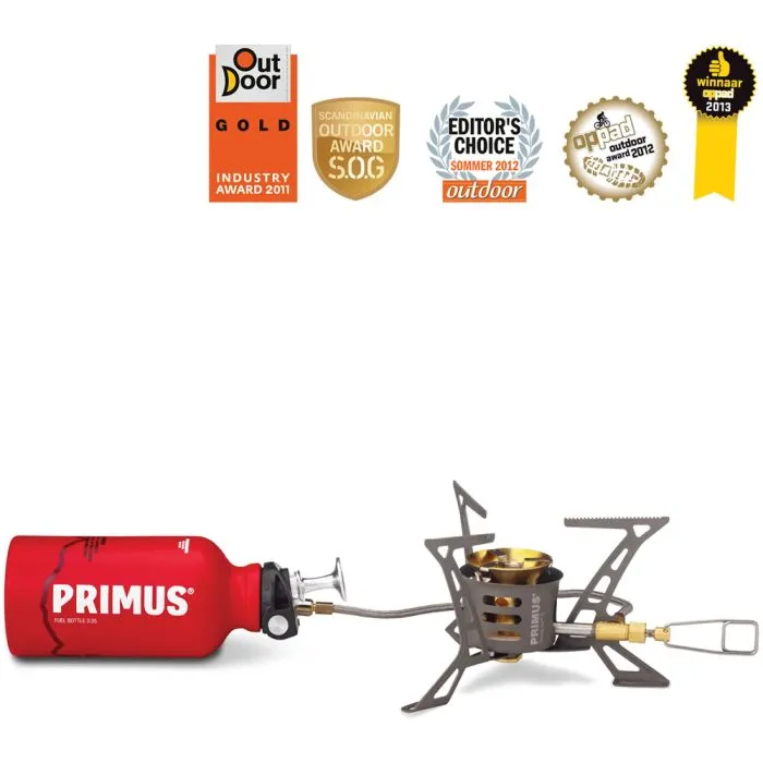 PRIMUS OMNILITE TI W/.35L FUEL BOTTLE