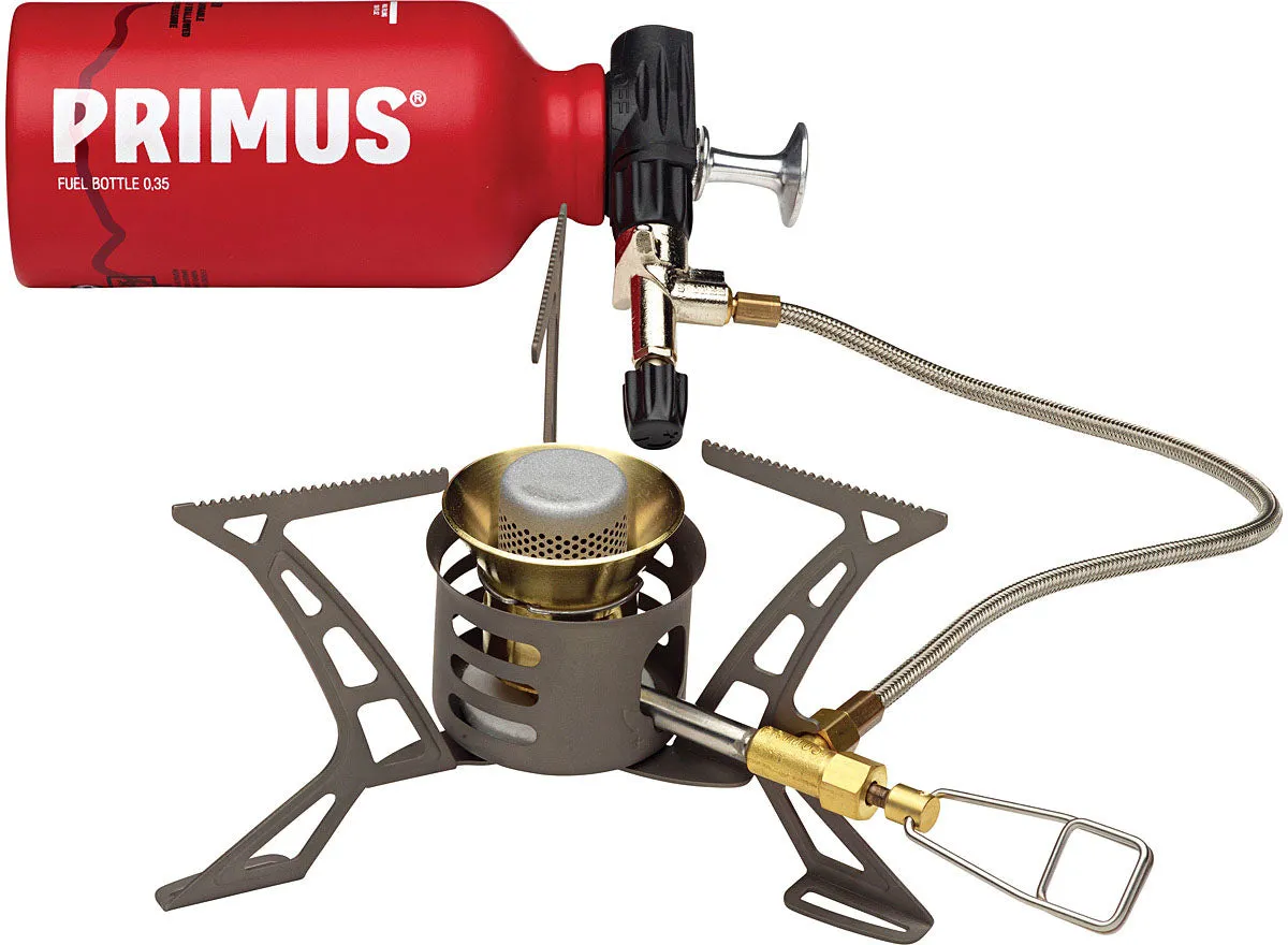 PRIMUS OMNILITE TI W/.35L FUEL BOTTLE
