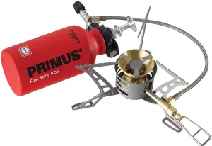 PRIMUS OMNILITE TI W/.35L FUEL BOTTLE