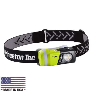Princeton Tec SNAP Industrial - Green-Black