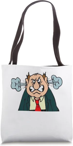 principle Tote Bag