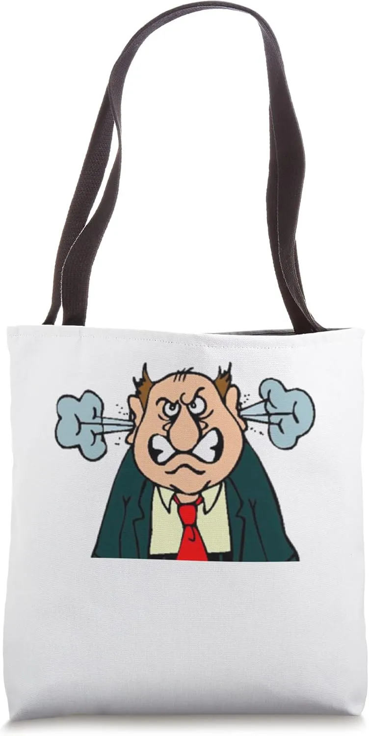 principle Tote Bag