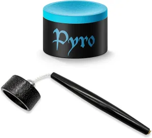 Pro Series Circle Pool Chalk Holder - for Use with TAOM Pyro or TAOM V10 Chalk