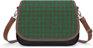Province of Newfoundland ​Tartan Women's Shoulder Bag, Handbag, Crossbody Bag