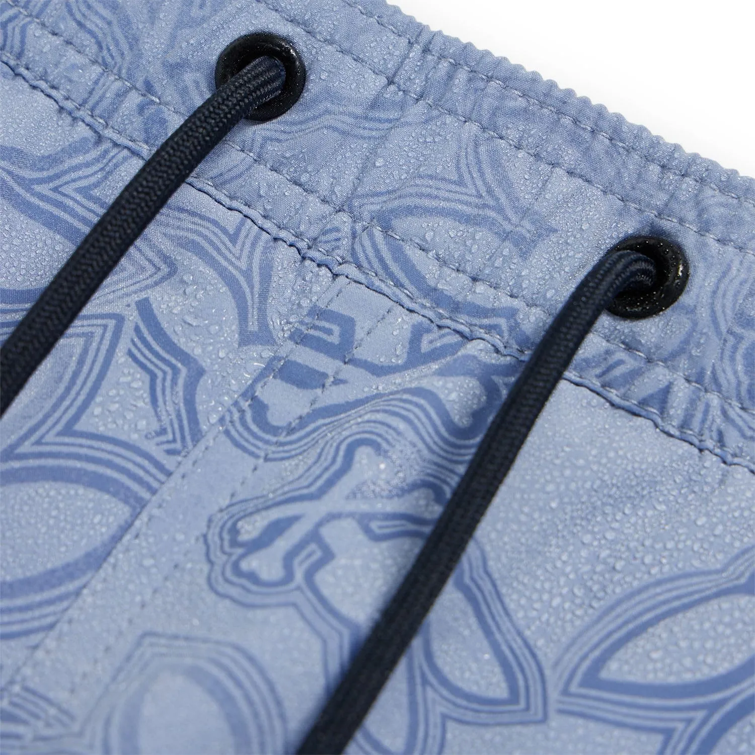 Psycho Bunny Men's Palmview Hydrochromic Swim Trunk