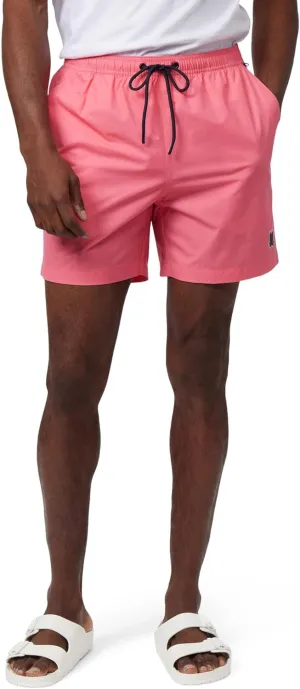Psycho Bunny Men's Standard Malta Hydrochromic Swim Trunk