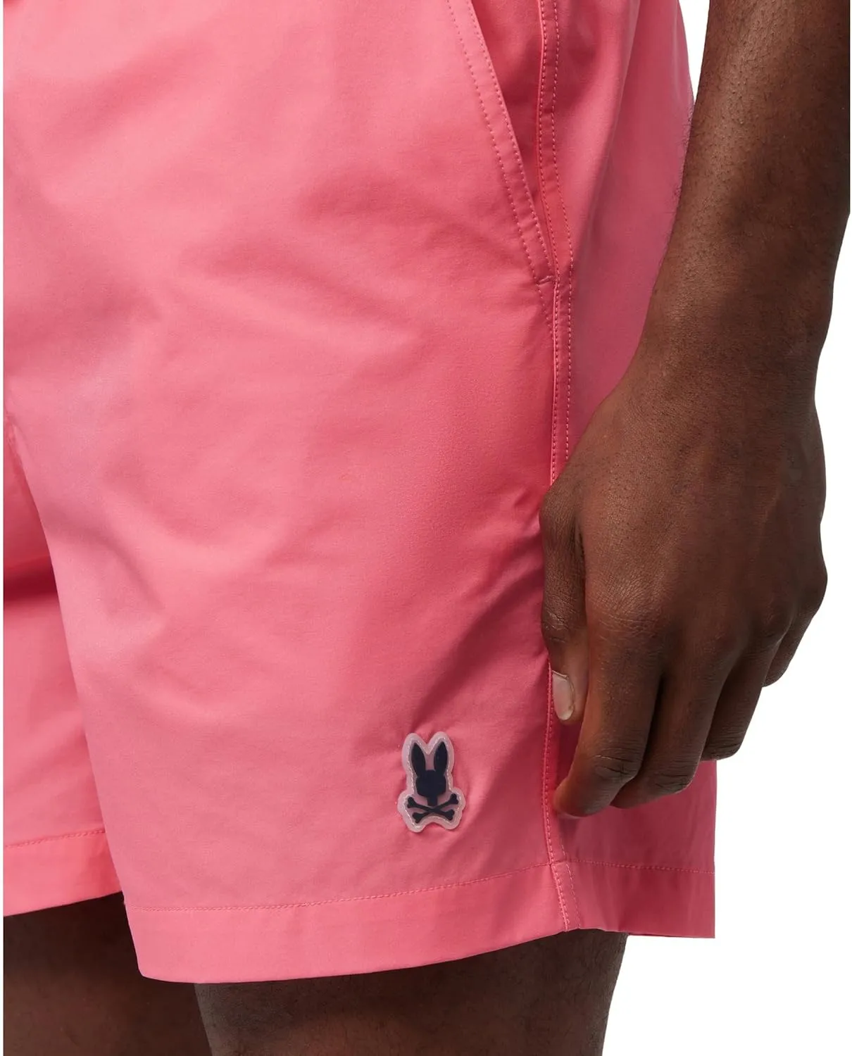 Psycho Bunny Men's Standard Malta Hydrochromic Swim Trunk